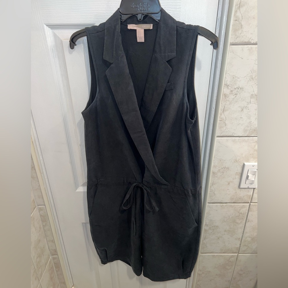 Forever 21 Contemporary Romper